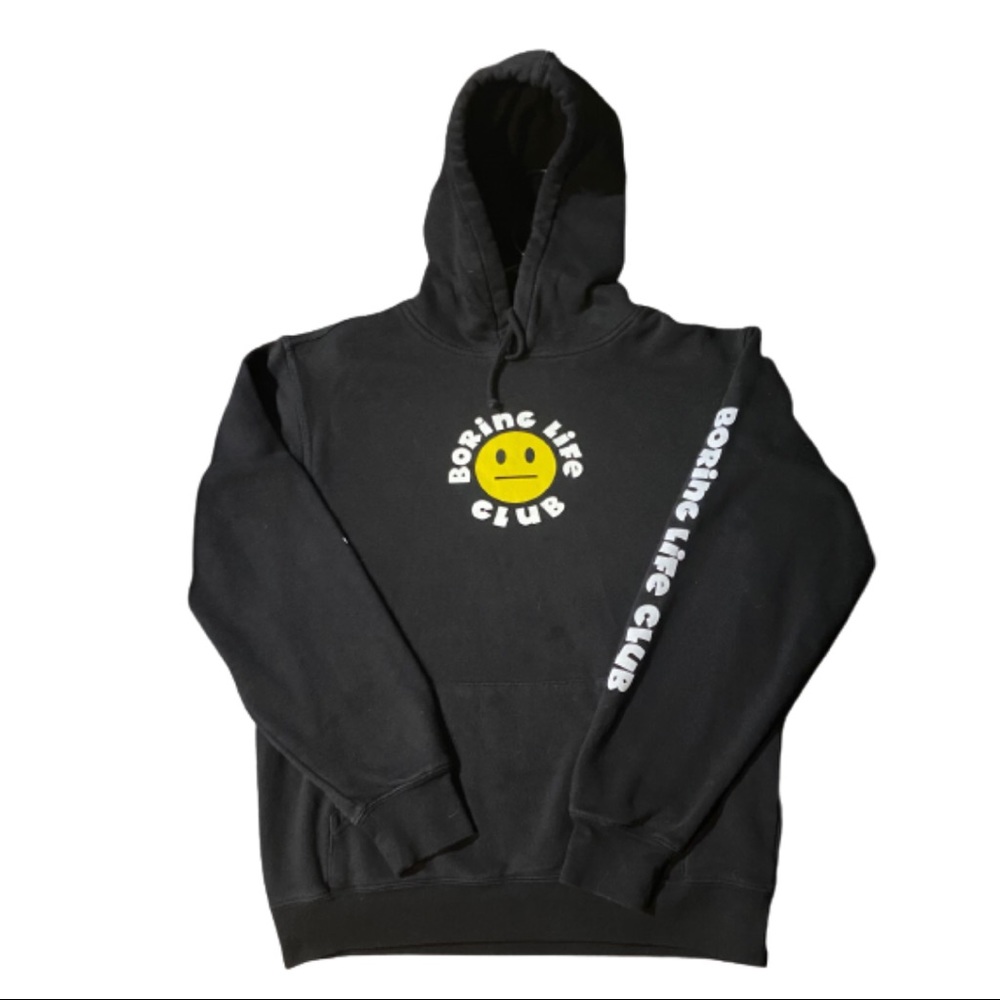 “Boring Life Club” Hoodie